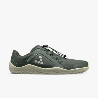 Vivobarefoot Primus Trail II All Weather FG Schoenen Dames - Diepgrijs Outdoor Schoenen SGP184637